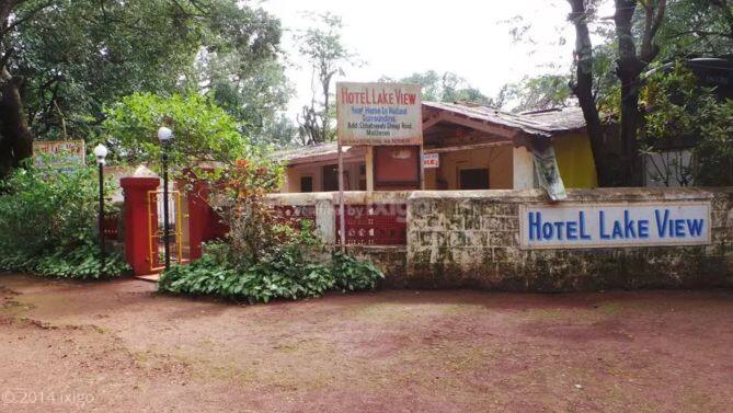 Lake View Hotel, Matheran 1